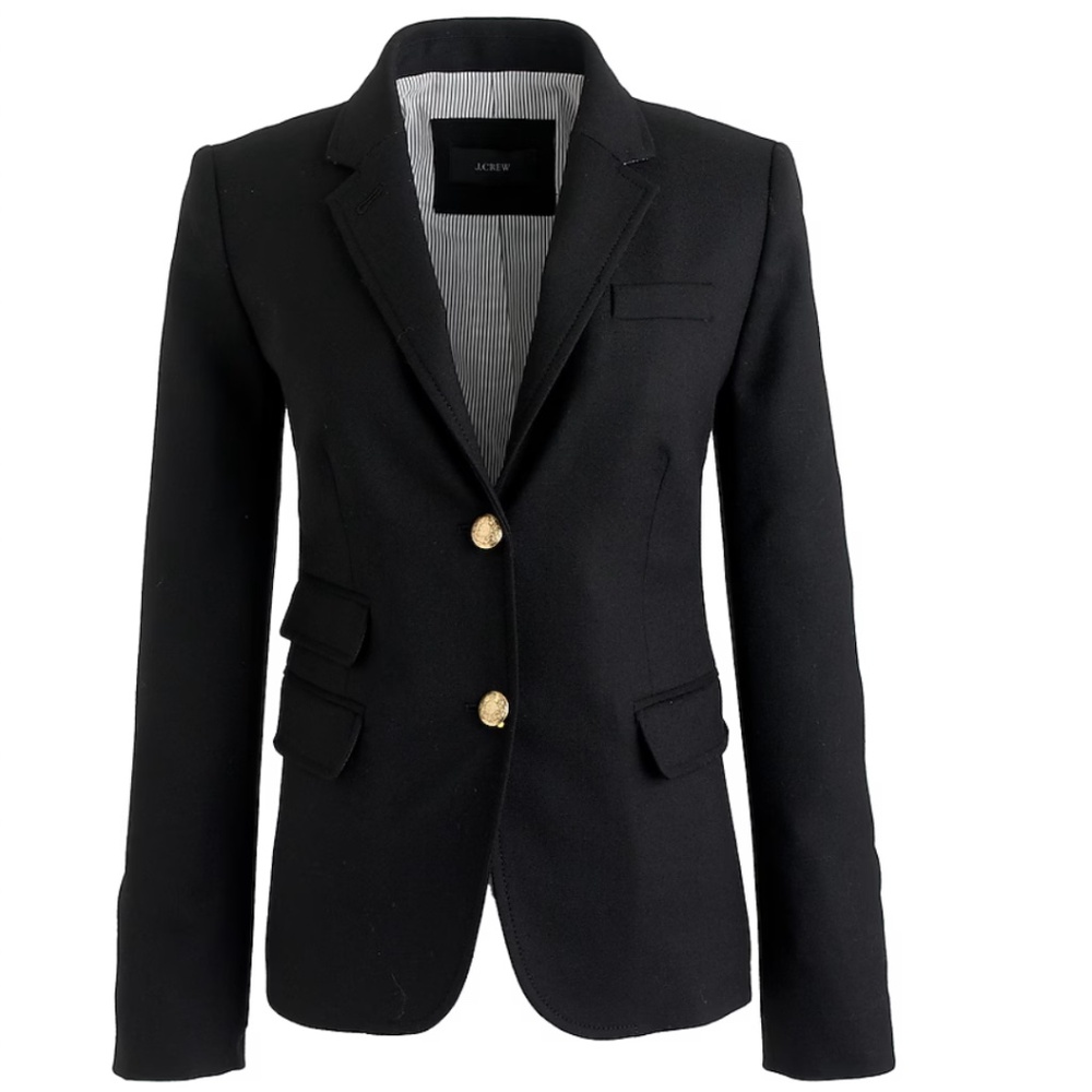 J. Crew Schoolboy Blazer Size 12